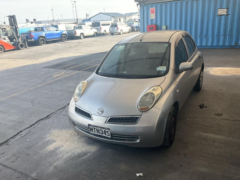 2009 Nissan Micra  III K12 5871 - Used parts for sale