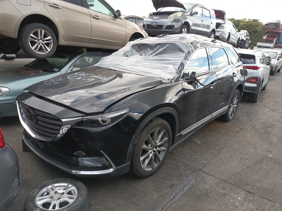 2017, Mazda, Cx-9, LTD 2.5PT/4WD/6AT