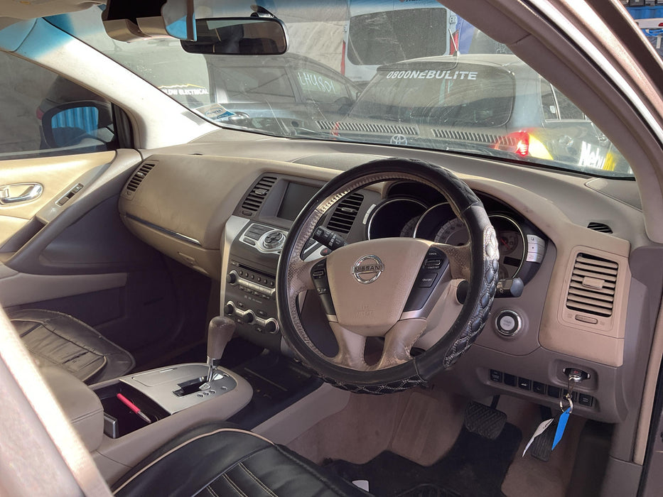 2009 Nissan Murano 3.5 4WD TI  5095 - Used parts for sale