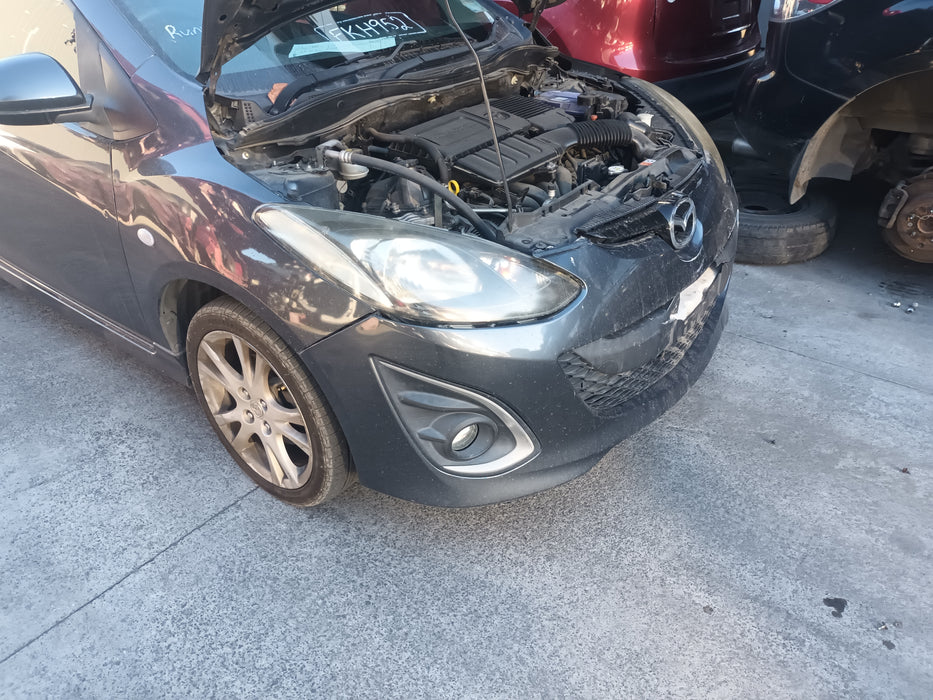 2010, Mazda, Mazda2, SPORT 1.5 4AT, DE ~ NZ