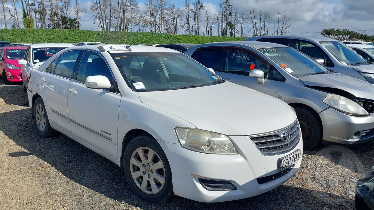 2008, Toyota, Aurion, 3.5P AT-X SEDAN 6A