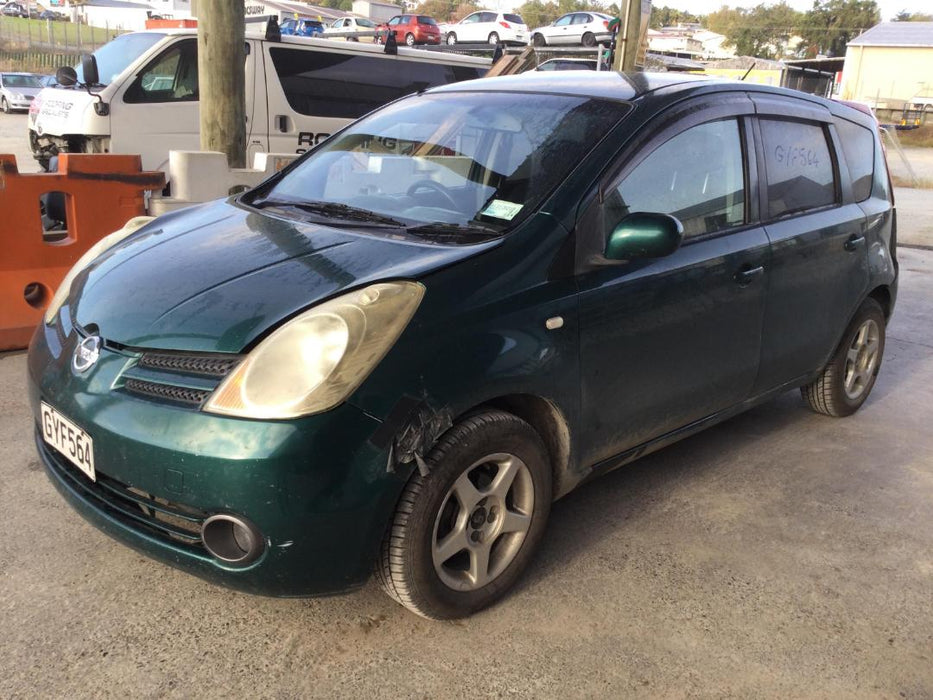 2006, Nissan, Note, E11-127213