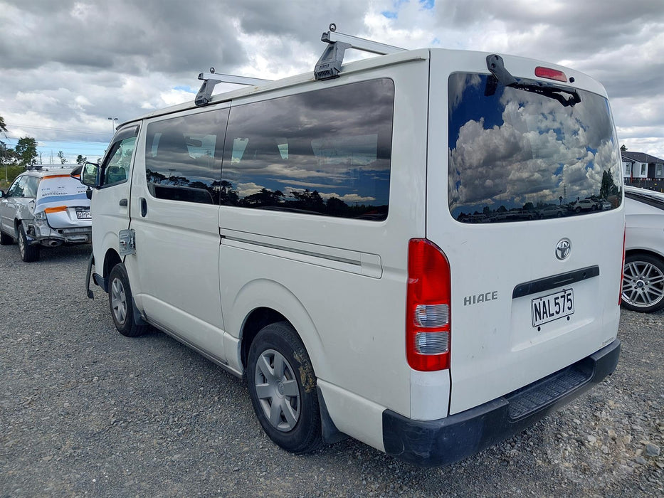 2013 Toyota Commuter  V H200 5909 - Used parts for sale