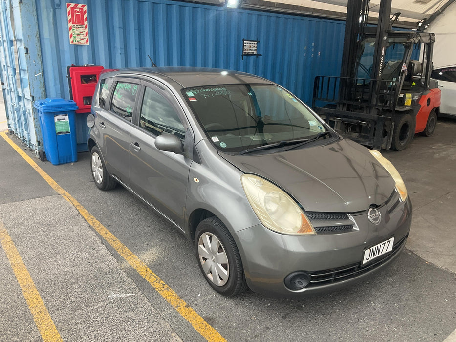 2007 Nissan Note   6146 - Used parts for sale