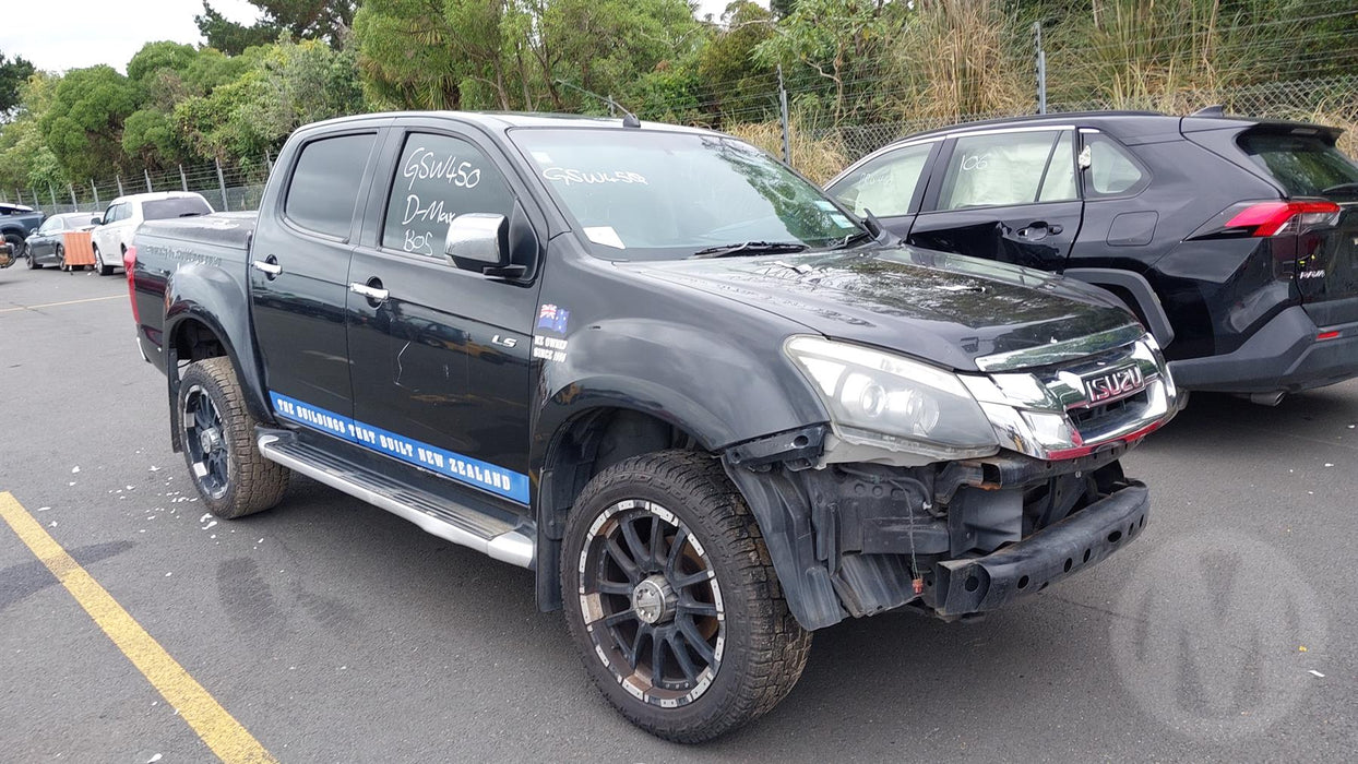 2013, Isuzu, D-Max, LS AUTO DC 2WD