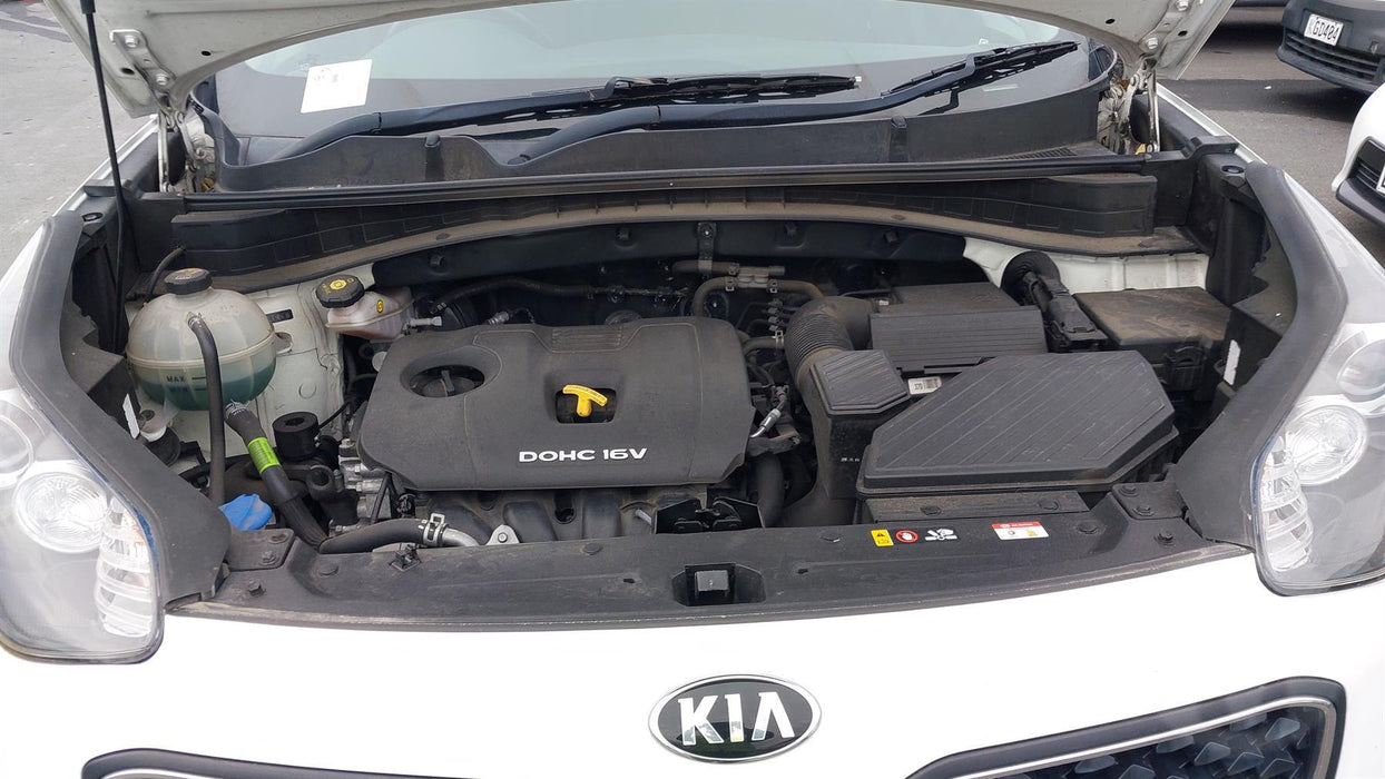 2017 Kia Sportage URBAN LX 2.0P/6AT/SW  4980 - Used parts for sale