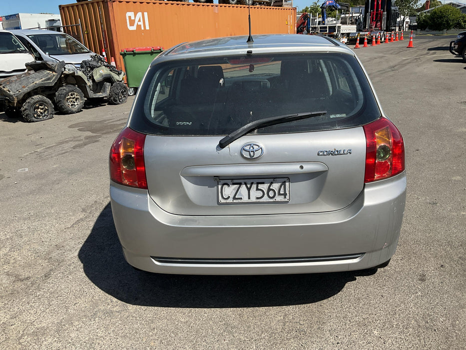 2005 Toyota Corolla 1.8P GL HATCH5 4A  5910 - Used parts for sale
