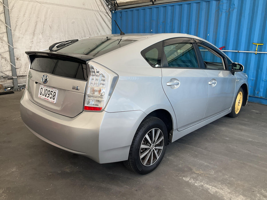 2011, Toyota, Prius, ZVW30-5272356