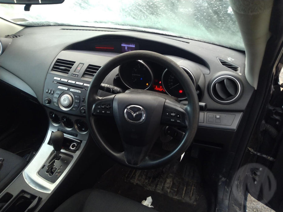 2011, Mazda, 3, BL ~ NZ HATCH GLX 2.0 5AT