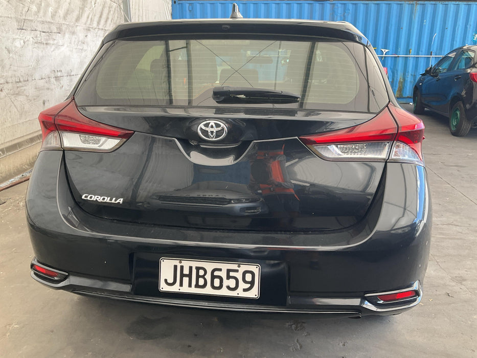 2015, Toyota, Corolla, GX 1.8P/CVT/HA/4DR/5