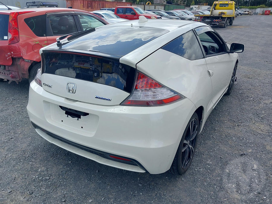 2014 Honda CR-Z Hybrid ZF 5985 - Used parts for sale