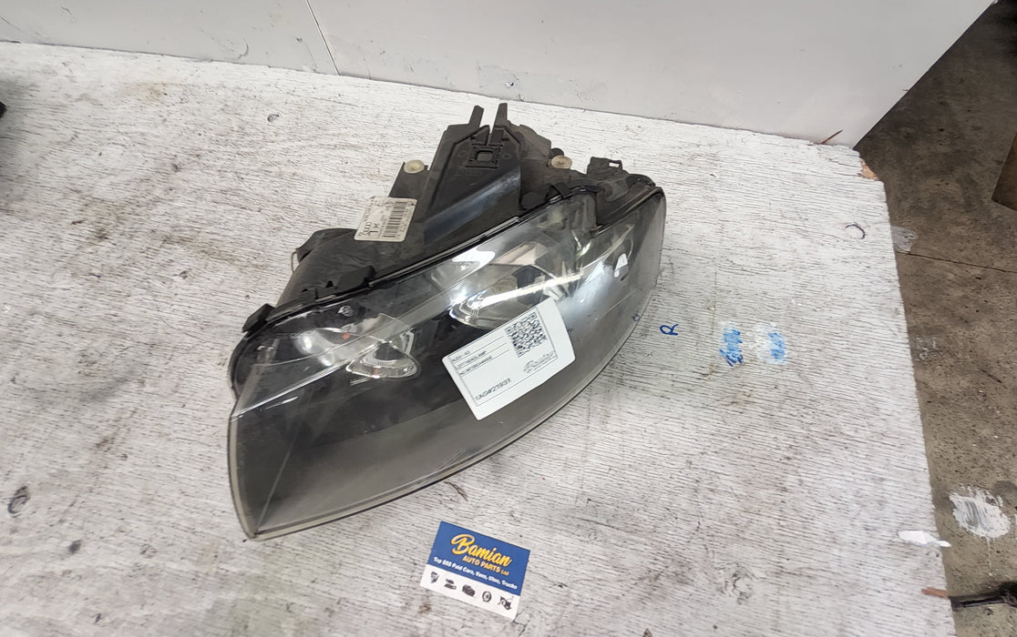 2005, Audi, A3, Left Headlamp