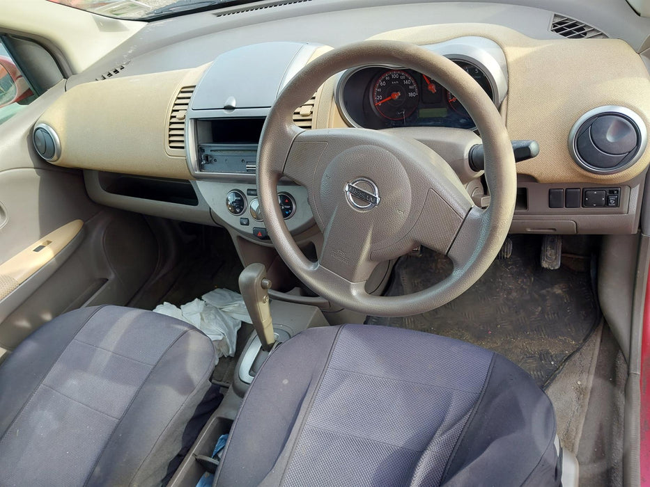 2005, Nissan, Note, E11-019878