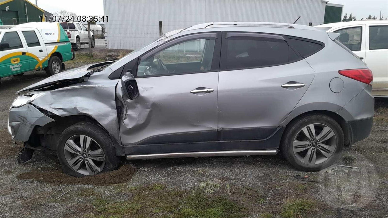 2014, Hyundai, Ix35, 2.0R CRDI ELITE A6