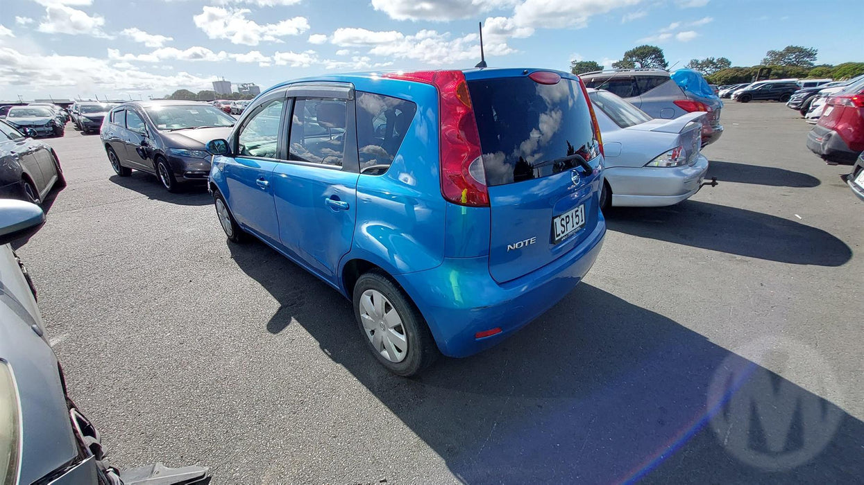 2007, Nissan, Note, E11-251112