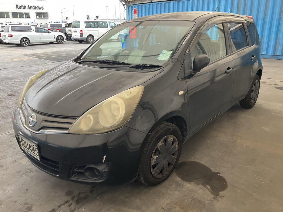 2008 Nissan Note   5460 - Used parts for sale