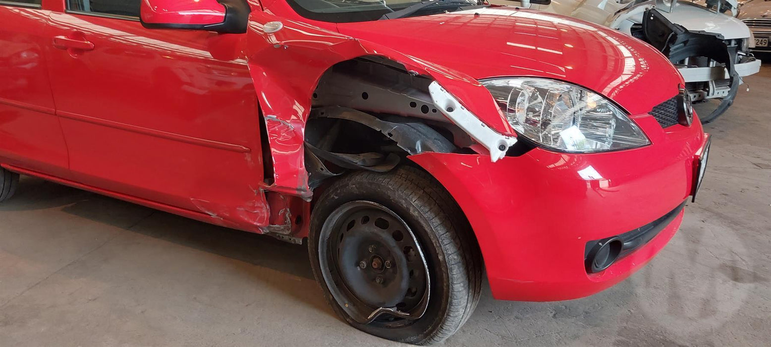 2007 Mazda Demio DY  HATCH 5 DR 1.5 AUTO  6132 - Used parts for sale