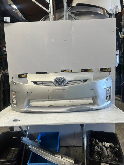 2016, Toyota, Prius, Front Bumper