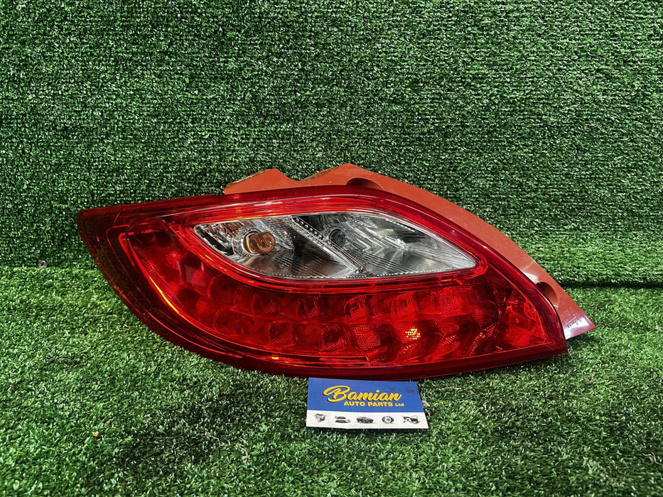 2013 Mazda Demio 2 DE Left Taillight