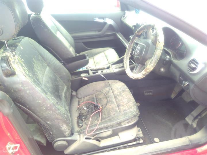 2010 Audi A3 A3  2676 - Used parts for sale