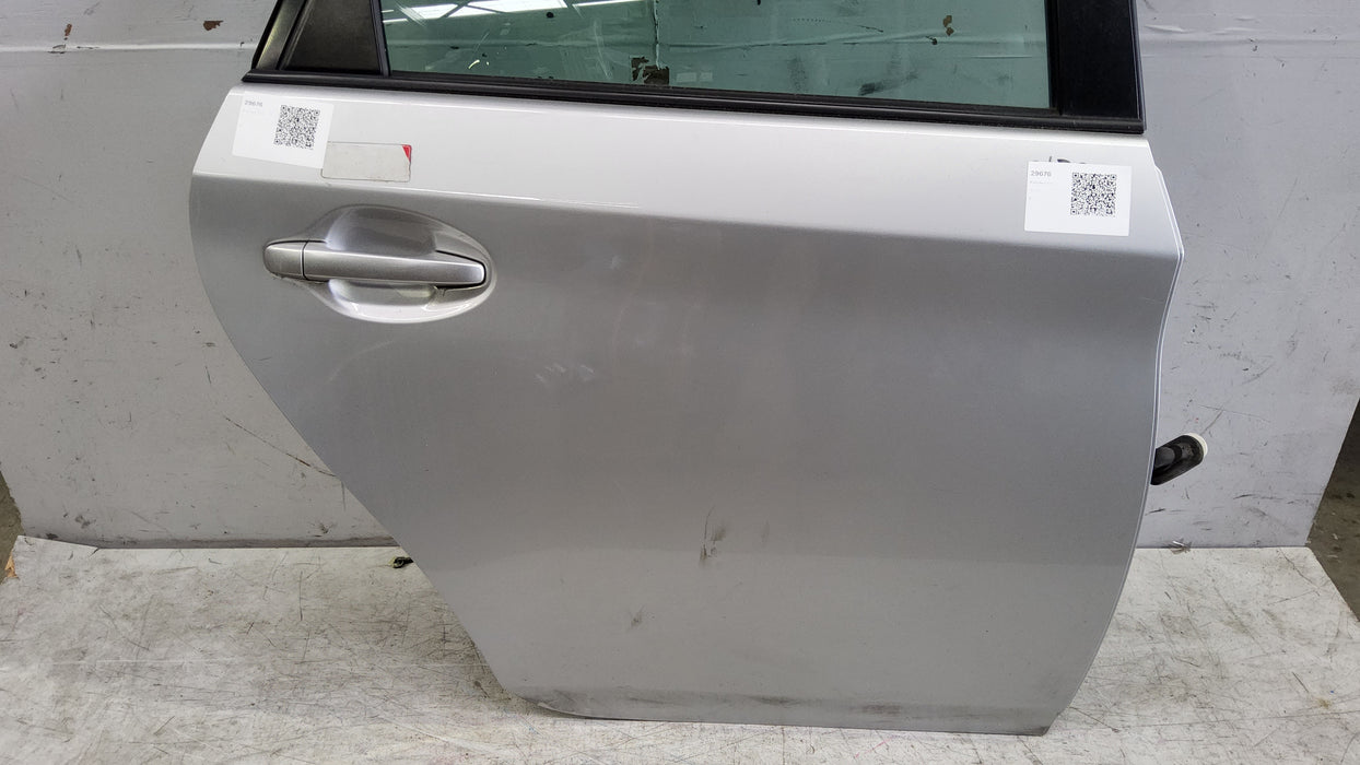 Toyota, Prius, Right Rear Door