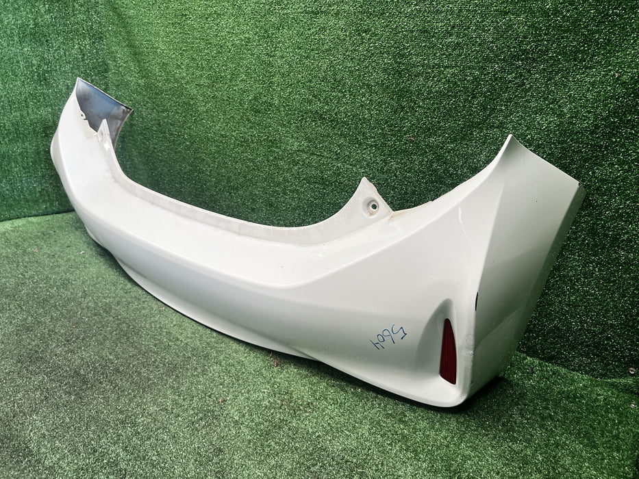 2018 Toyota Aqua Hybrid NHP10 Rear Bumper