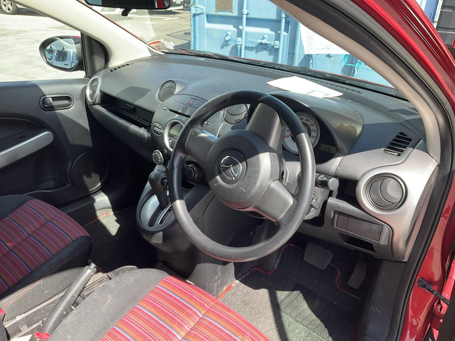 2008, Mazda, 2, Demio DE, DE3FS-128707