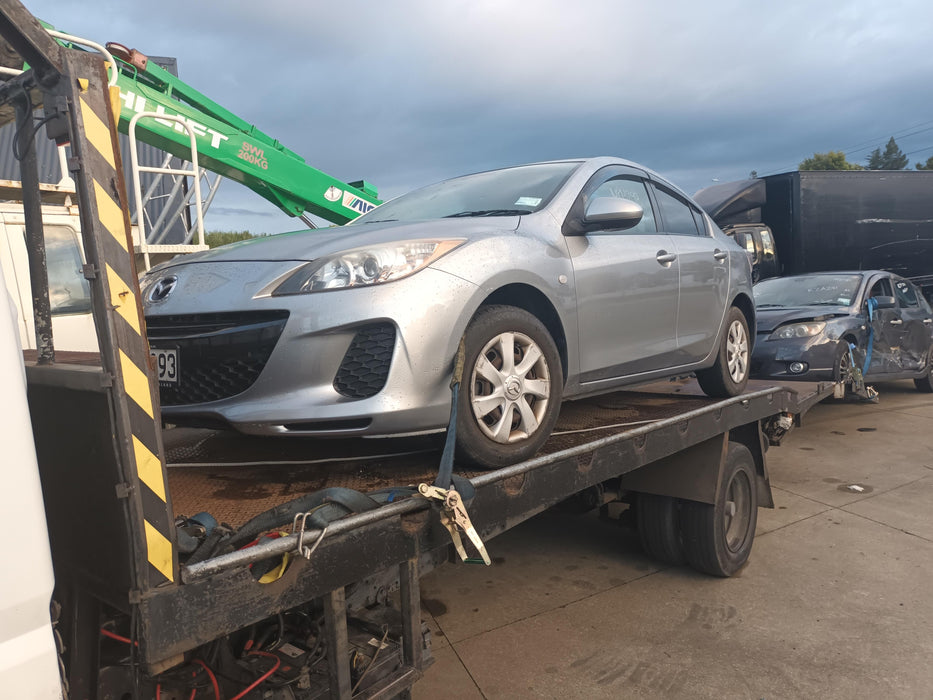 2012 Mazda 3 Axela BL  2592 - Used parts for sale