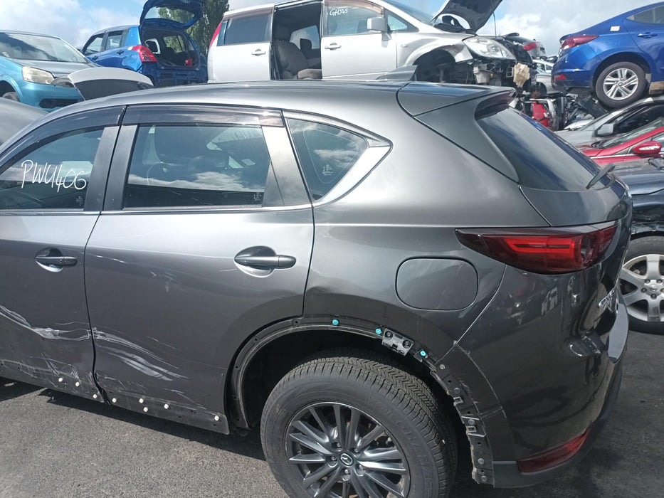 2019 Mazda CX-5 KF ~ GSX PTR 2.5P/4WD/6AT  5674 - Used parts for sale