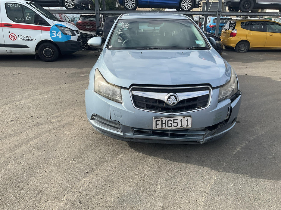 2010, Holden, Cruze, CD 1.8 AT