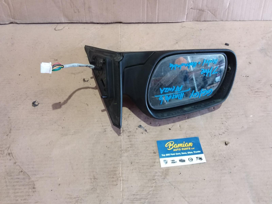 Mazda 6 6  Left Door Mirror