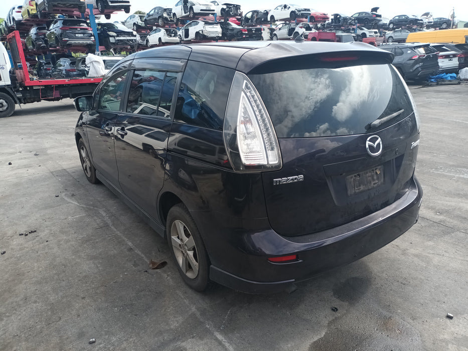 2007, Mazda, Premacy, CREW-302367