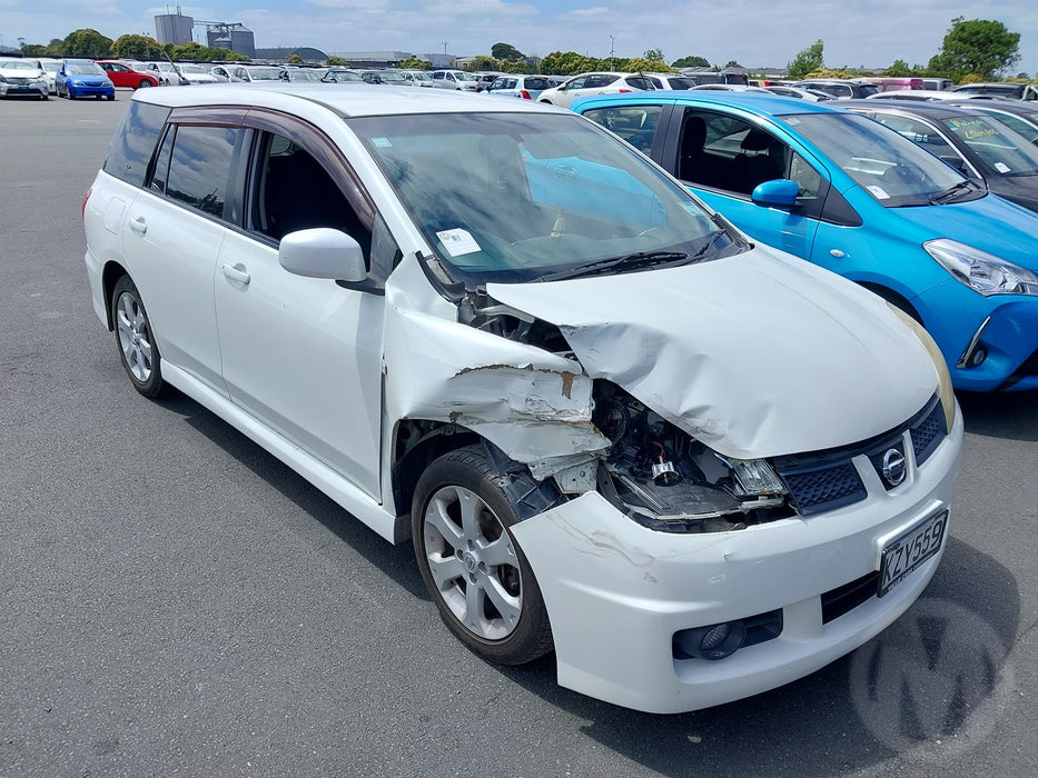 2005, Nissan, Wingroad, JY12-001459