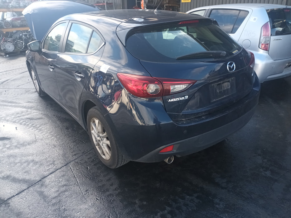 2016 Mazda 3 BM / BN Axela Hatch NZ GLX 2.0P/6AT/HA/5DR  4482 - Used parts for sale