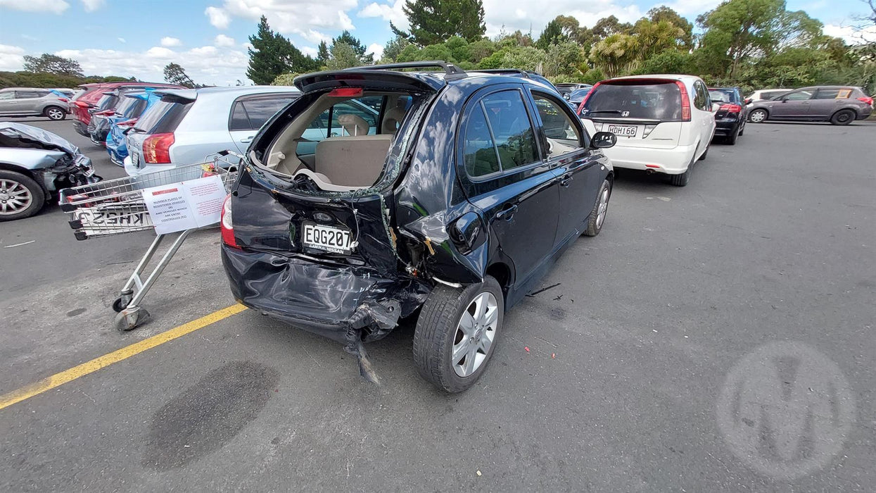 2008, Nissan, Micra, 1.4 PETROL HATCH AT