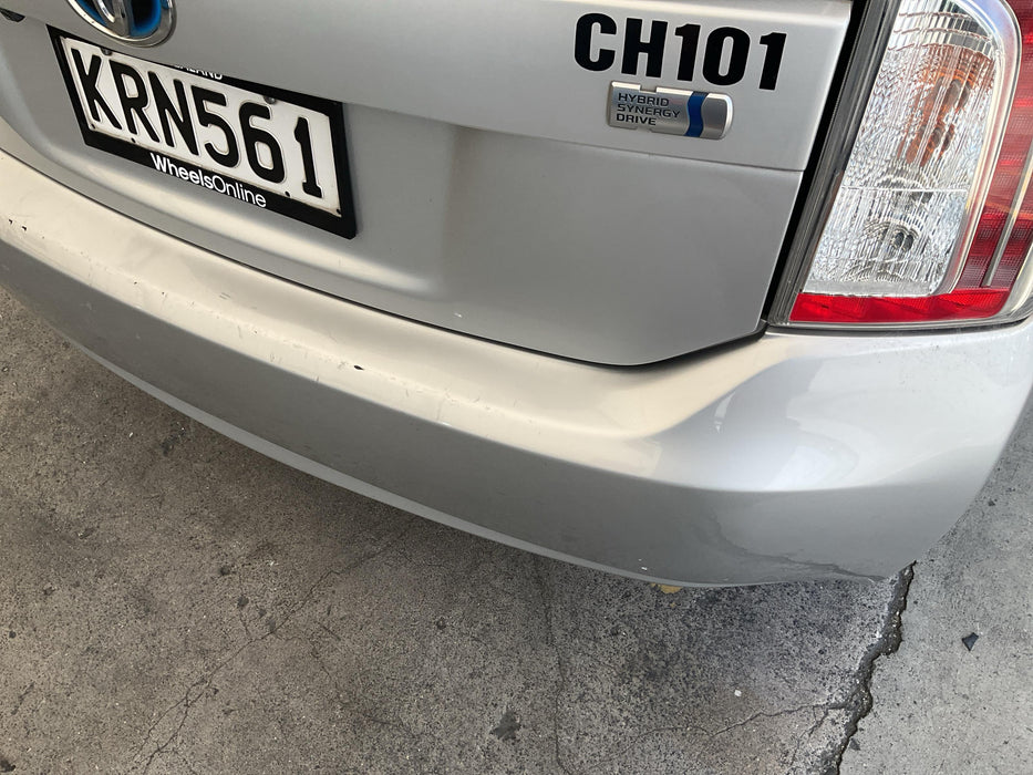 2014 Toyota Prius Hybrid W30 5831 - Used parts for sale