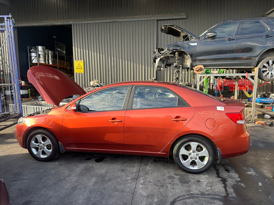 2009, Kia, Cerato, 2.0 PETROL AUTO LX