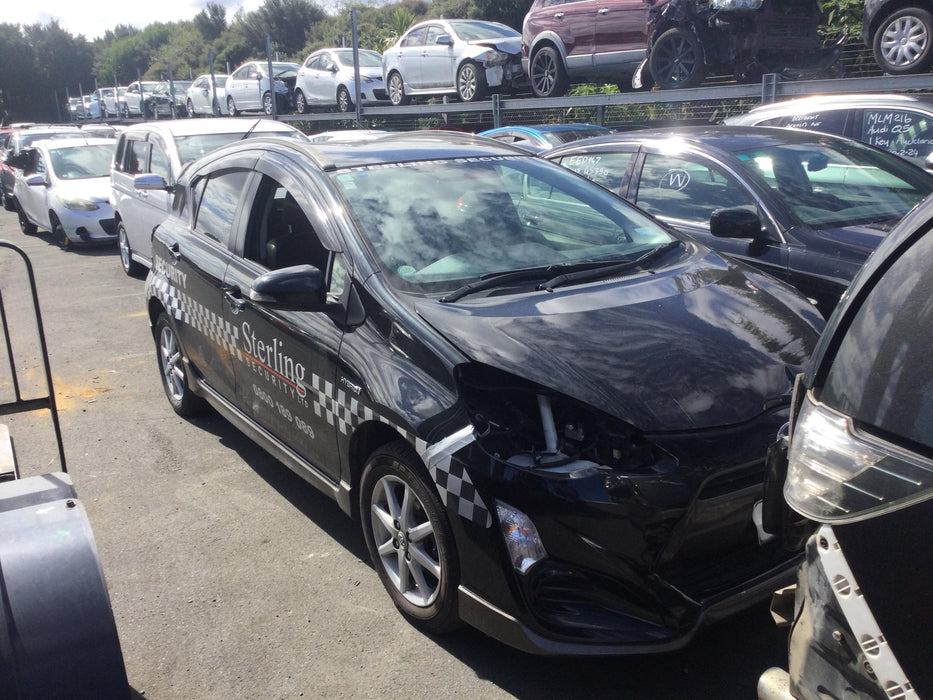 2015, Toyota, Aqua, Hybrid, NHP10-6375328