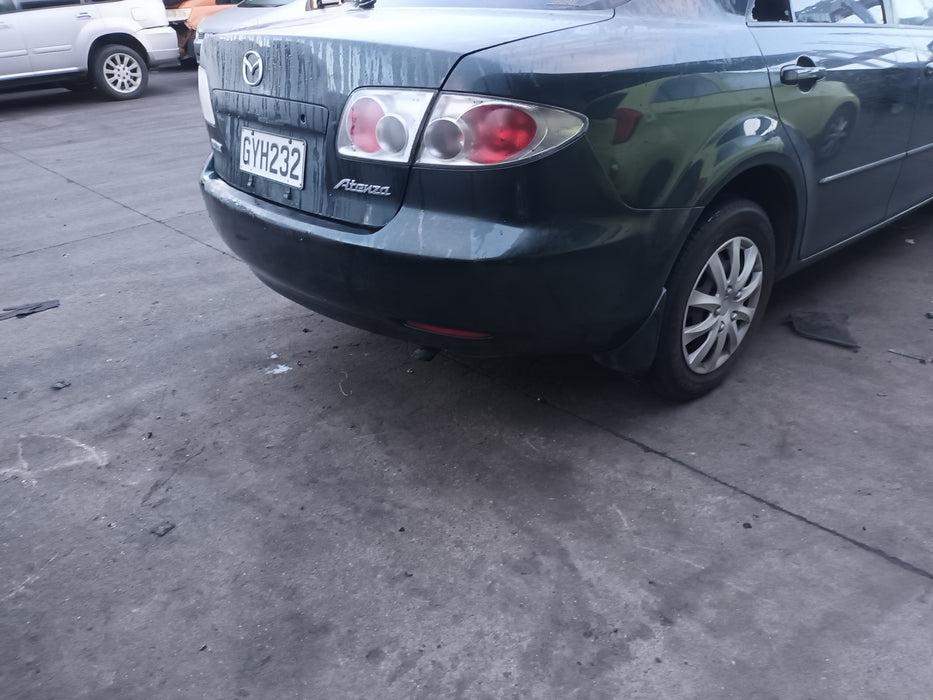 2004, Mazda, Atenza, GG3P-105000