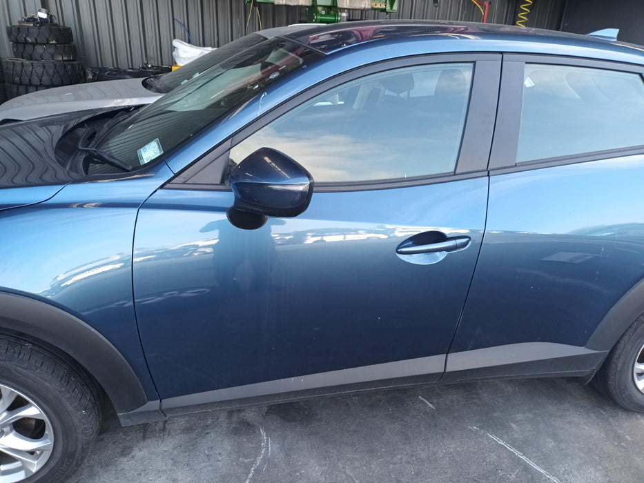 2020 Mazda Cx-3 GLX 2.0P/6AT  3717 - Used parts for sale