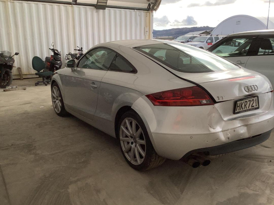 2006, Audi, TT