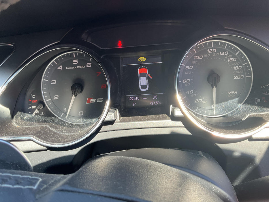 2011 Audi S5 Sportback Quattro 8T 6040 - Used parts for sale