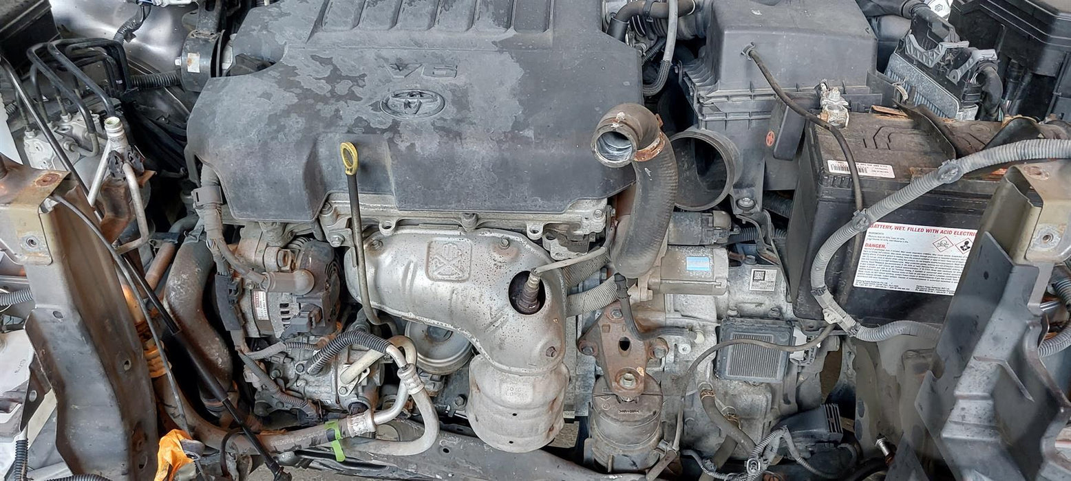 2014 Toyota Highlander GXL 3.5P/4WD/6AT/SW/  5721 - Used parts for sale