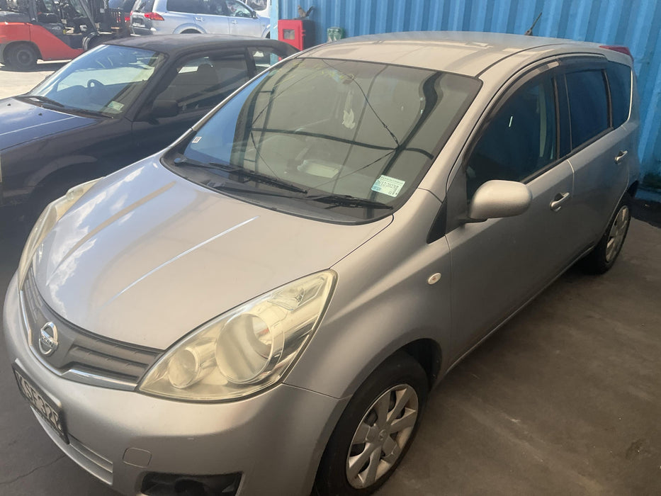 2009, Nissan, Note, E11-377972