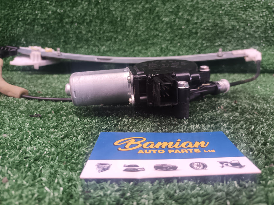 2012 Mazda 3 BL Axela Sedan  Right Front Window Regulator/Motor