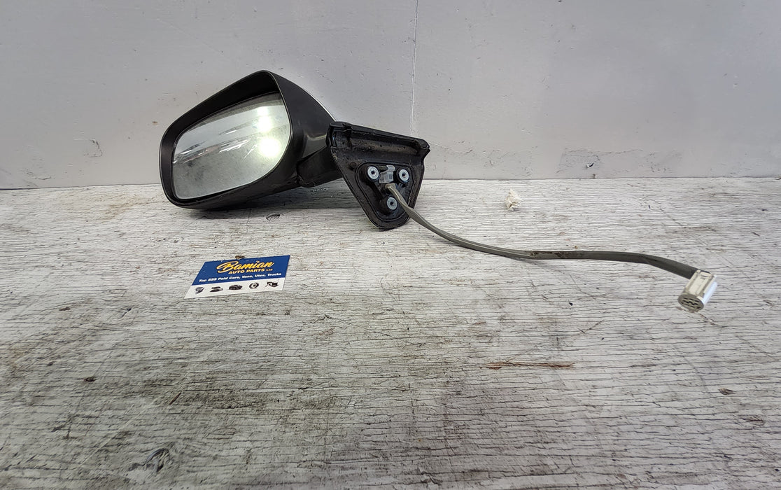 2007, Toyota, Auris, Left Door Mirror