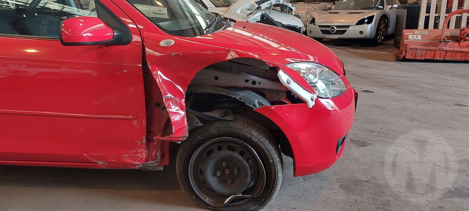 2007 Mazda Demio DY  HATCH 5 DR 1.5 AUTO  6132 - Used parts for sale