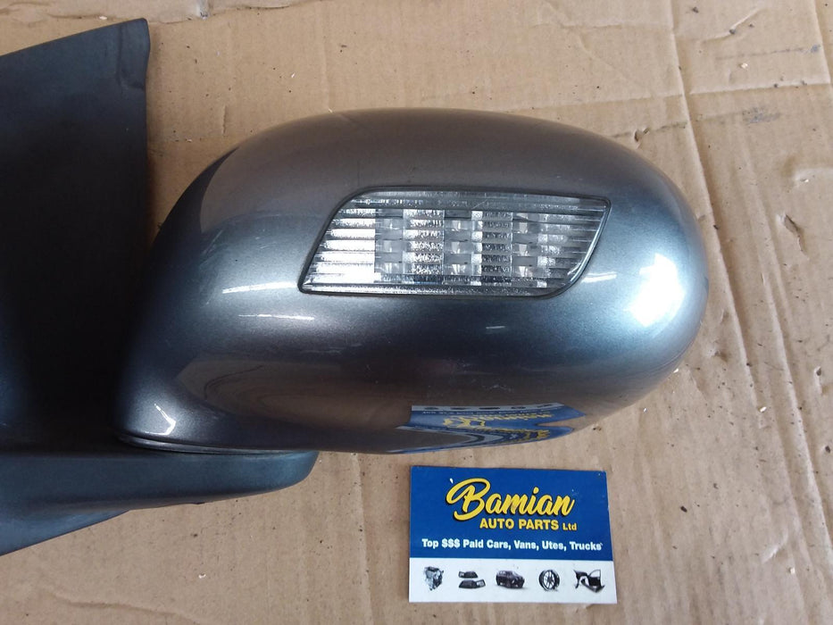 Nissan Note Note  Left Door Mirror