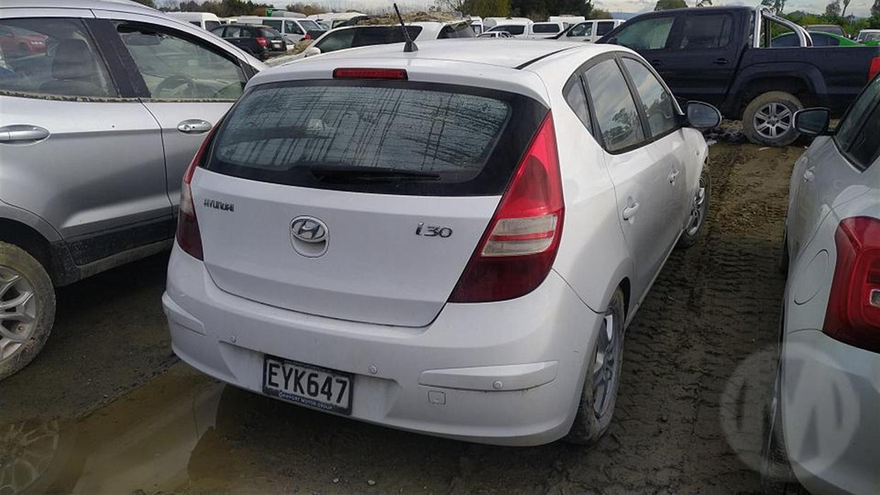 2009, Hyundai, I30, 1.6 CRDI ELITE A4