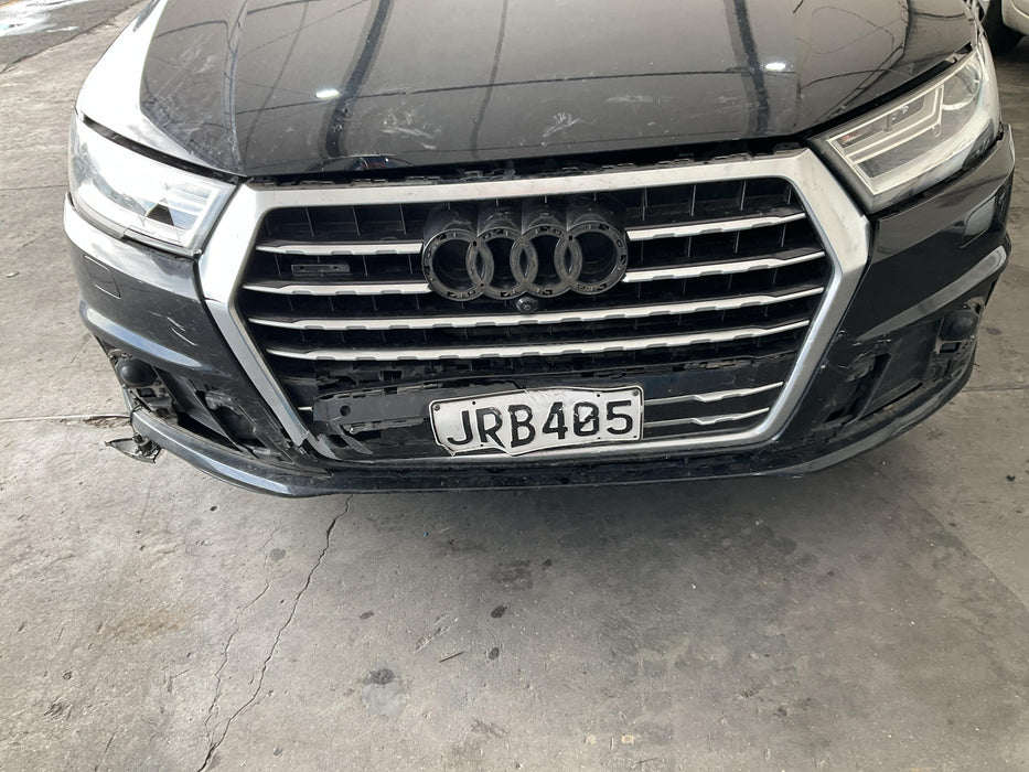 2016 Audi Q7 Q7 3.0 TDI Q TIP 3.0  4813 - Used parts for sale